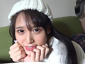 超有名アイドルグループ最終オーディションまで残った超絶美少女、電撃AV DEBUT 姫嶋くるみ　サンプル画像02